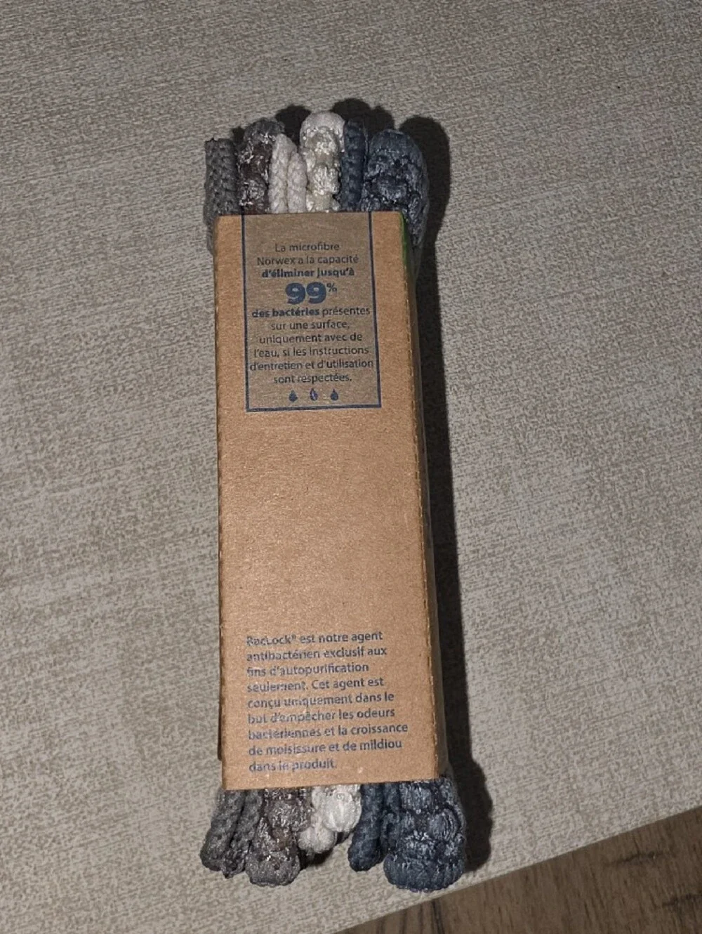 Norwex counter cloths